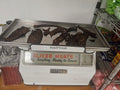 Old fashioned  peppered beef jerky