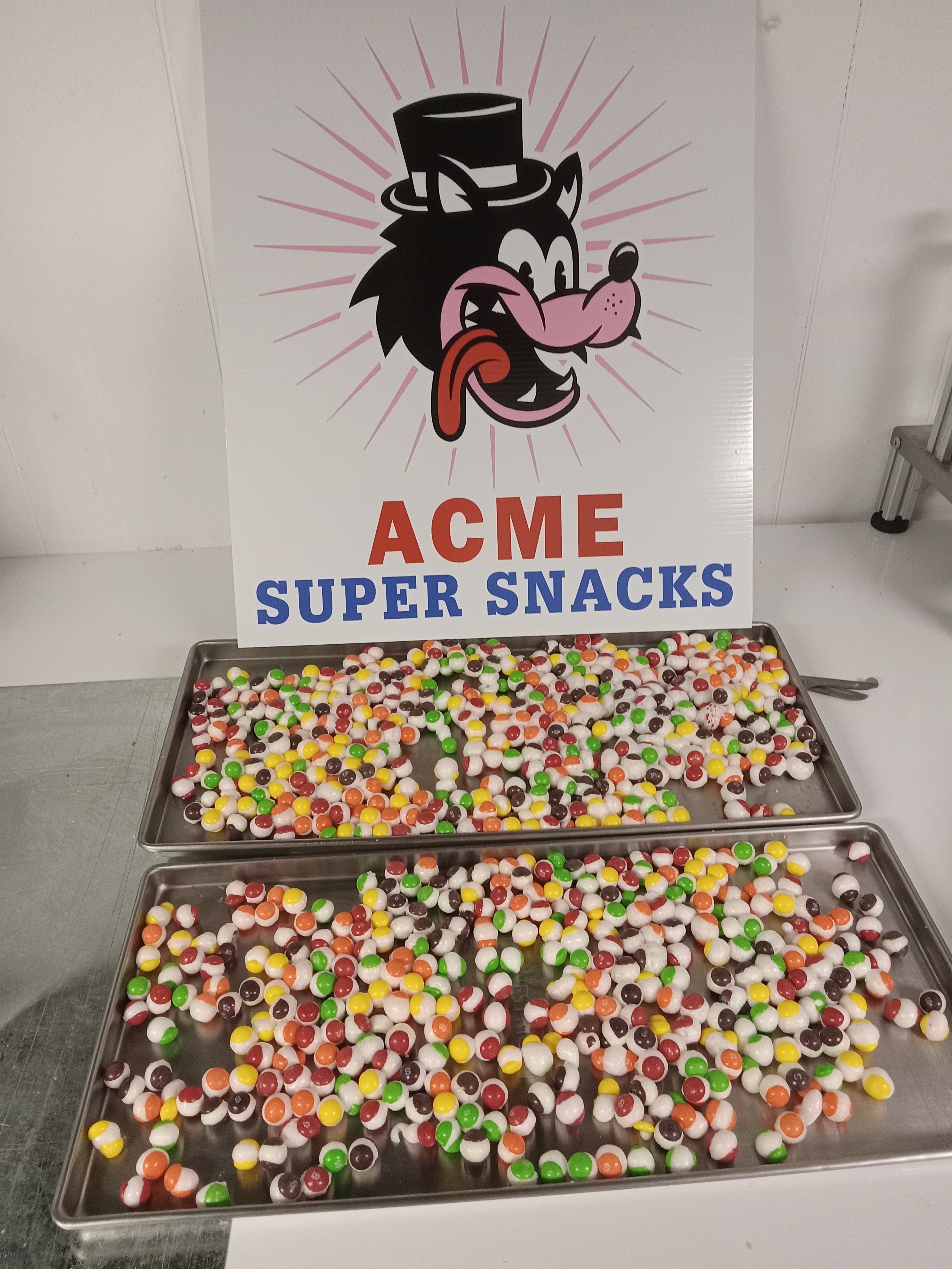 Freeze Dried  Candy