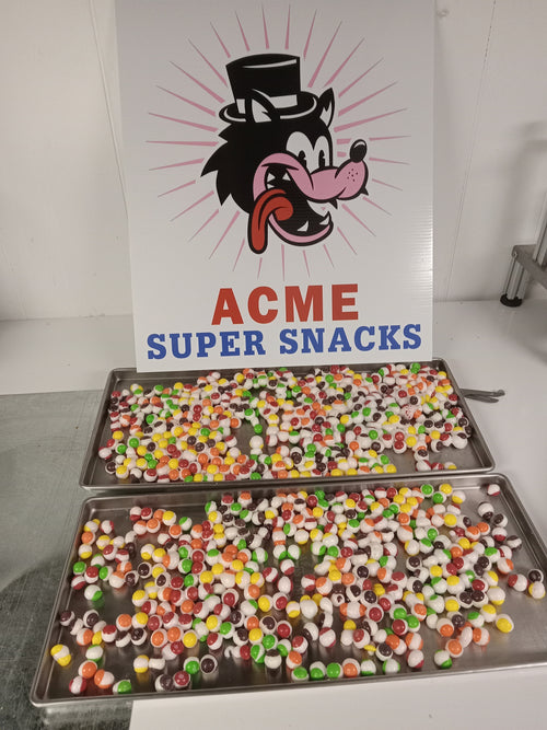 Freeze Dried  Candy