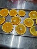 Freeze dried oarnges