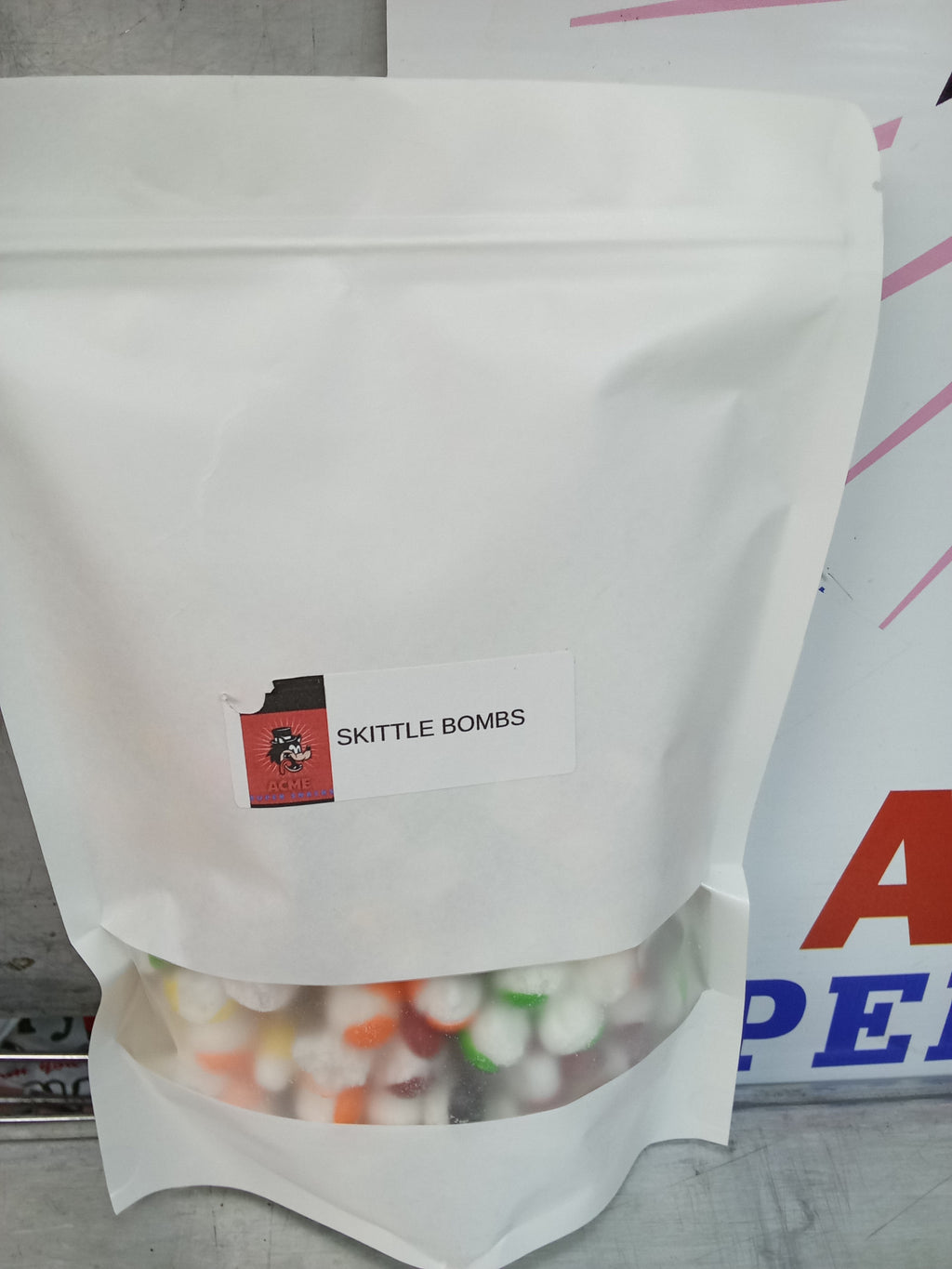 Freeze Dried Skittles